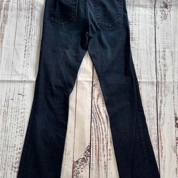 J BRAND | Cigarette Leg Dark Wash Denim Jeans Women’s Size 27 X 30” - Picture 7 of 7